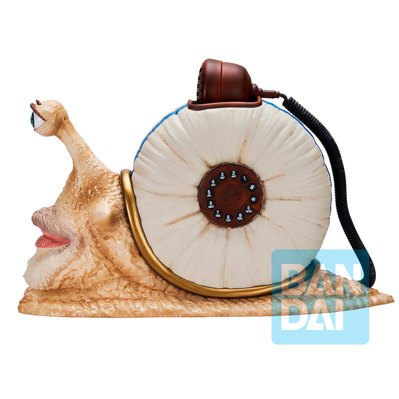 One Piece Den Den Mushi Ichibansho Figur 15cm