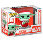 Funko POP Star Wars Grogu med Julkaka