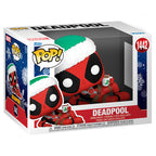 Funko POP 9cm vinyl figure in gift box.
