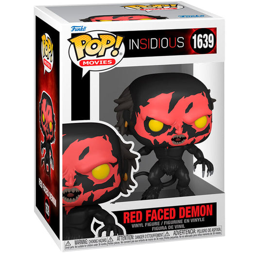 Funko POP Figur Insidious Rödansiktad Demon