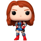 Funko POP The Boys 3 Firecracker Figur
