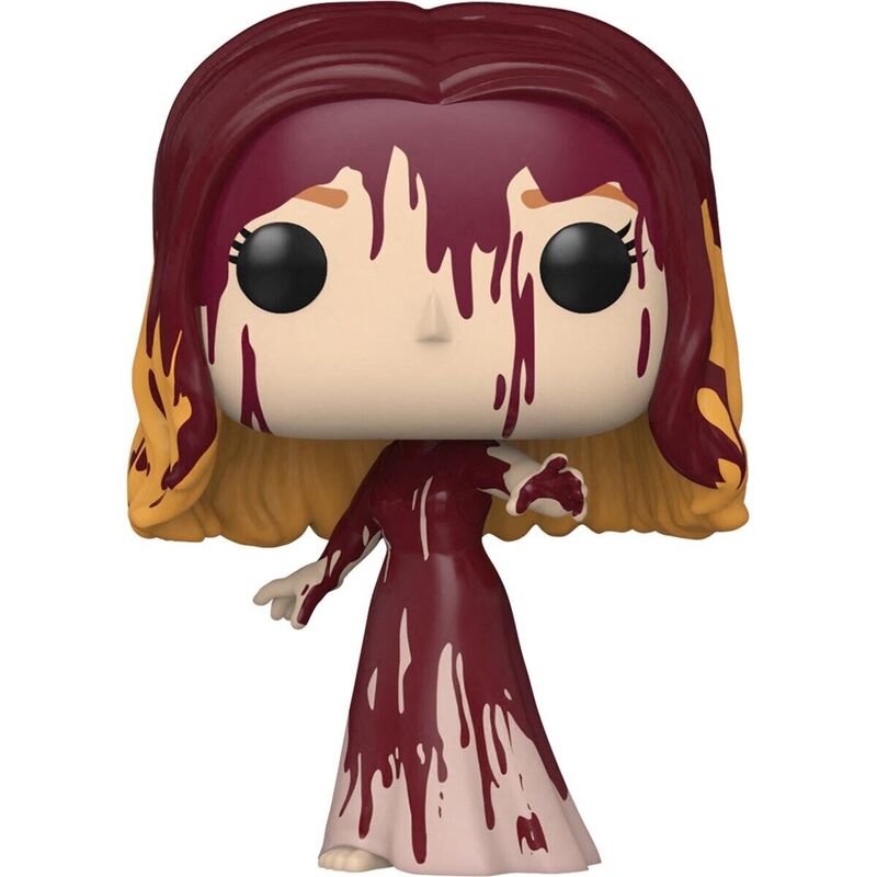 Funko POP 9cm vinyl figure in gift box.