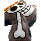 One Piece 3D Kudde 40x40cm