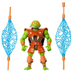 Masters of the Universe Turtles of Grayskull Michelangelo Figur 14cm