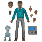 Teenage Mutant Ninja Turtles Mirage Comics Baxter Stockman Figur 18cm