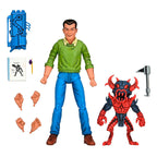 Teenage Mutant Ninja Turtles Mirage Comics Kirby Figur 18cm - Samlarobjekt