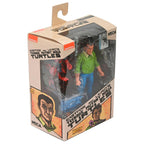 Teenage Mutant Ninja Turtles Mirage Comics Kirby Figur 18cm - Samlarobjekt