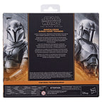 Star Wars The Mandalorian - Mandalorian & Shriek-Hawk Figurins Set 15cm