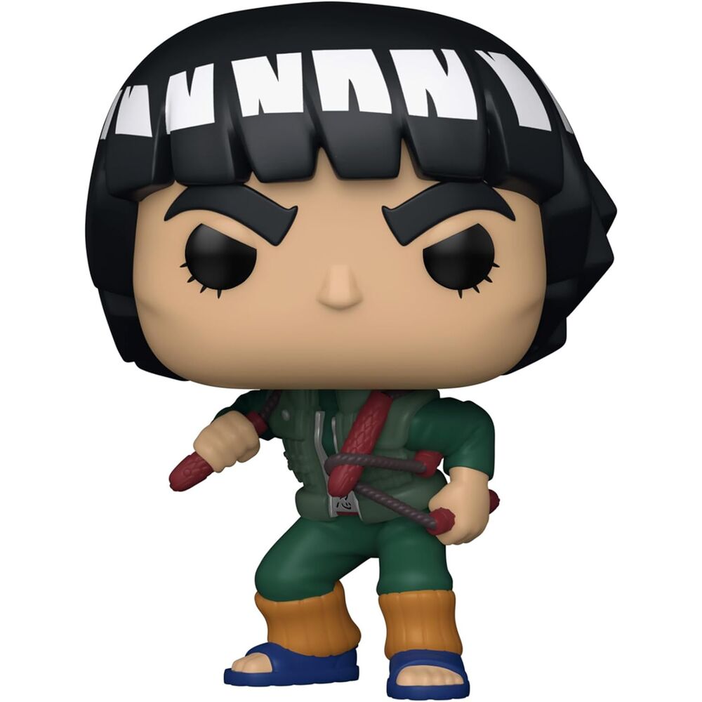 POP Figur Naruto Shippuden Might Guy