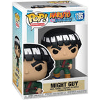 POP Figur Naruto Shippuden Might Guy