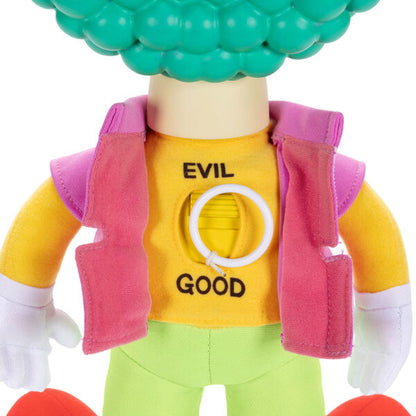 The Simpsons Krusty The Clown Talkande Docka 44 cm