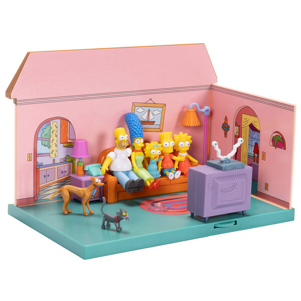 The Simpsons House Lekset