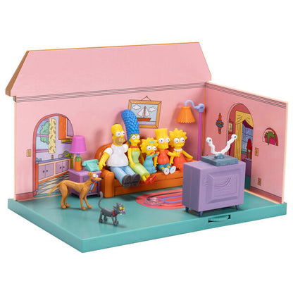The Simpsons House Lekset