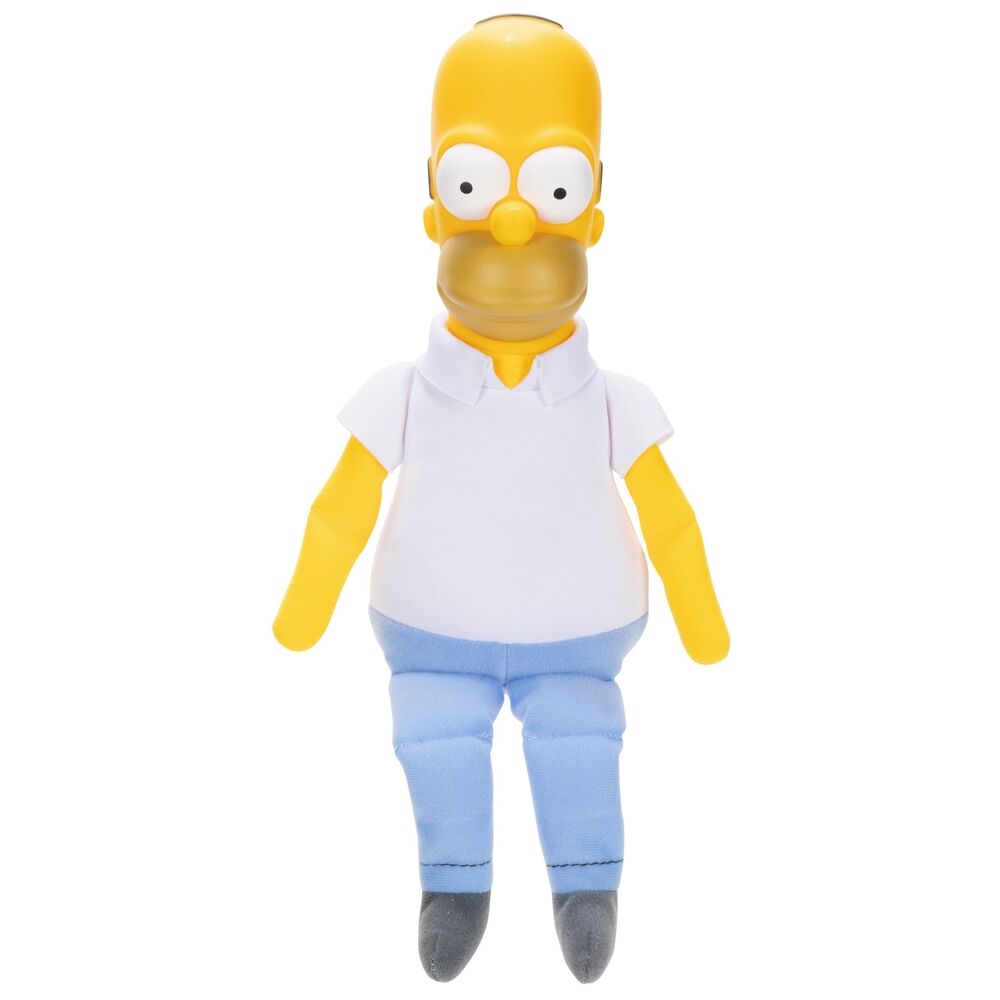 The Simpsons Homer Gosedjur 33cm - Kvalitetsleksak
