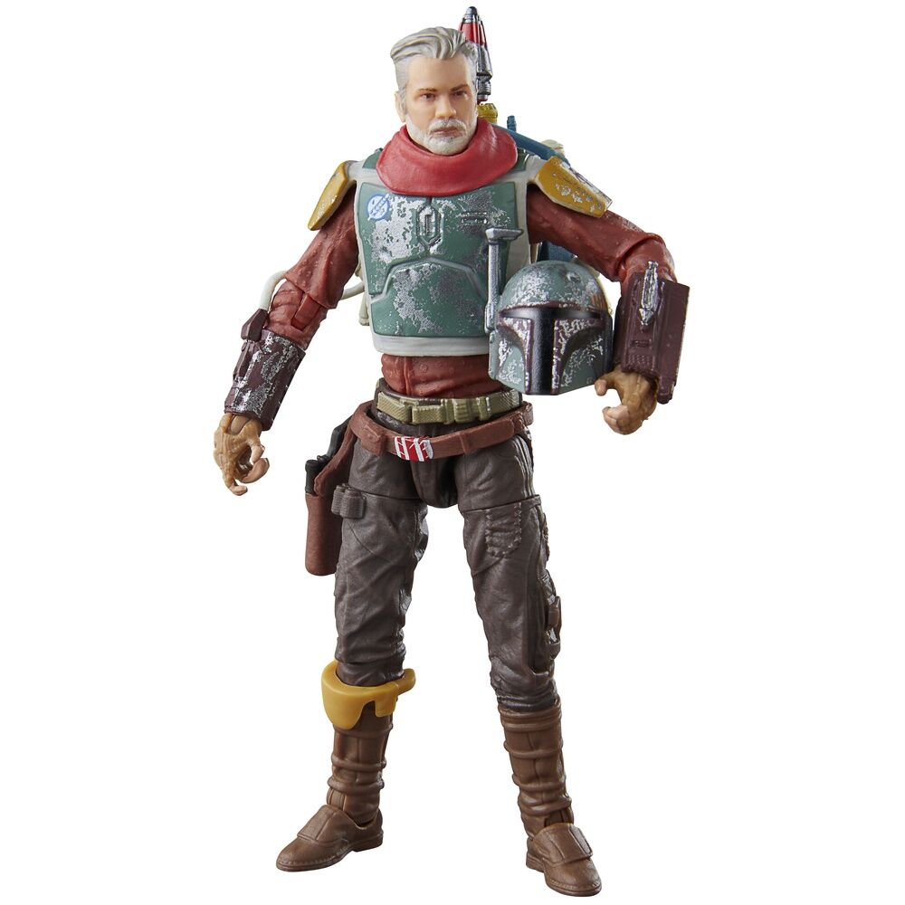 Star Wars The Vintage Collection Cobb Vanth (Mandalorian Armor)