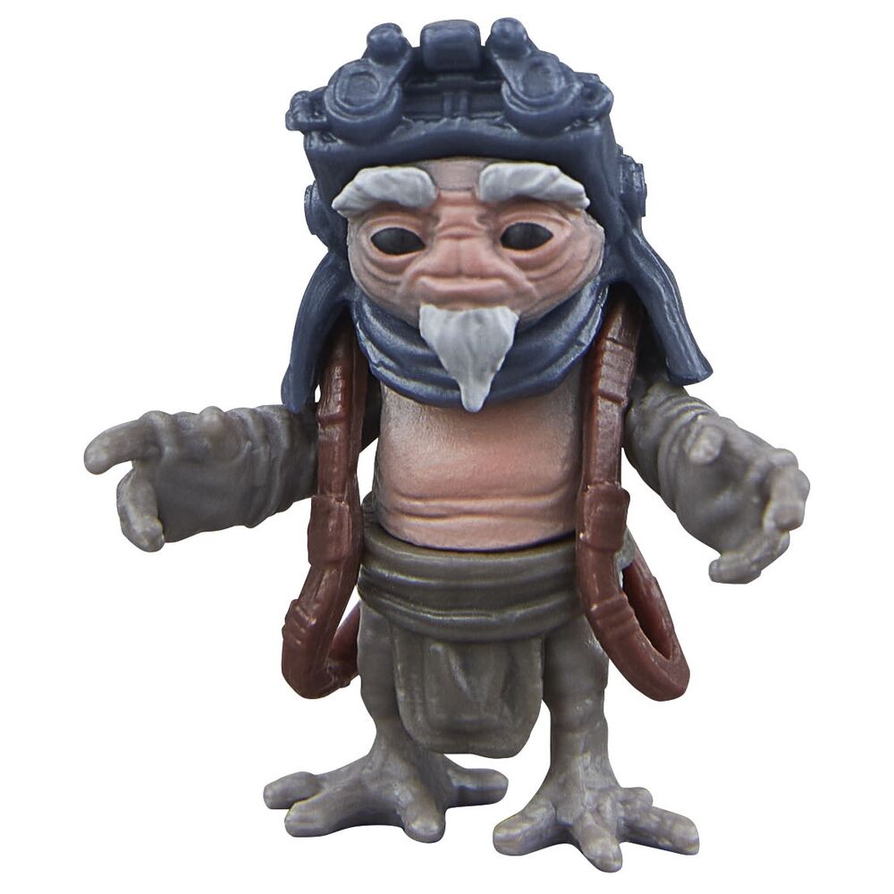 Star Wars The Mandalorian IG-12 & Grogu set figurer 15cm