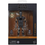 Star Wars The Mandalorian IG-12 & Grogu set figurer 15cm