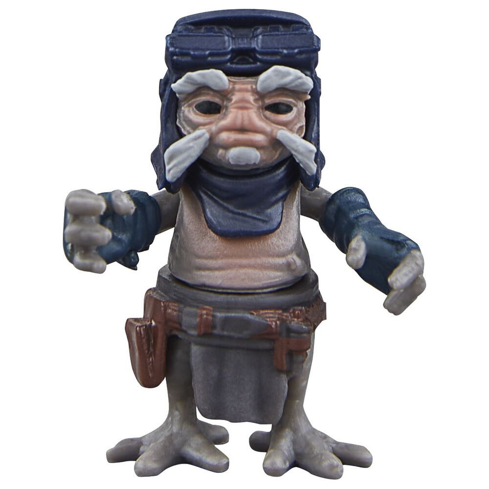 Star Wars The Mandalorian IG-12 & Grogu set figurer 15cm