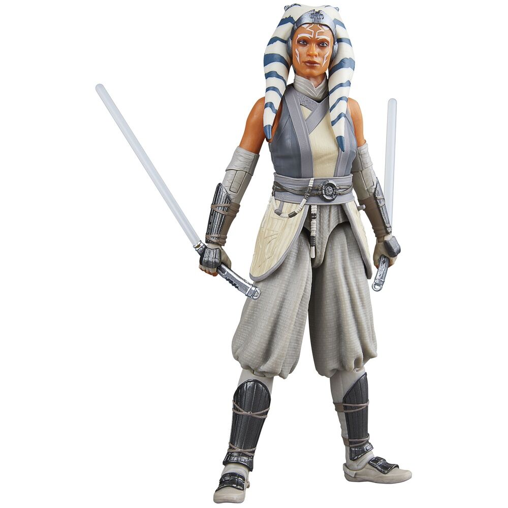 Star Wars The Black Series Ahsoka Tano (Peridea)