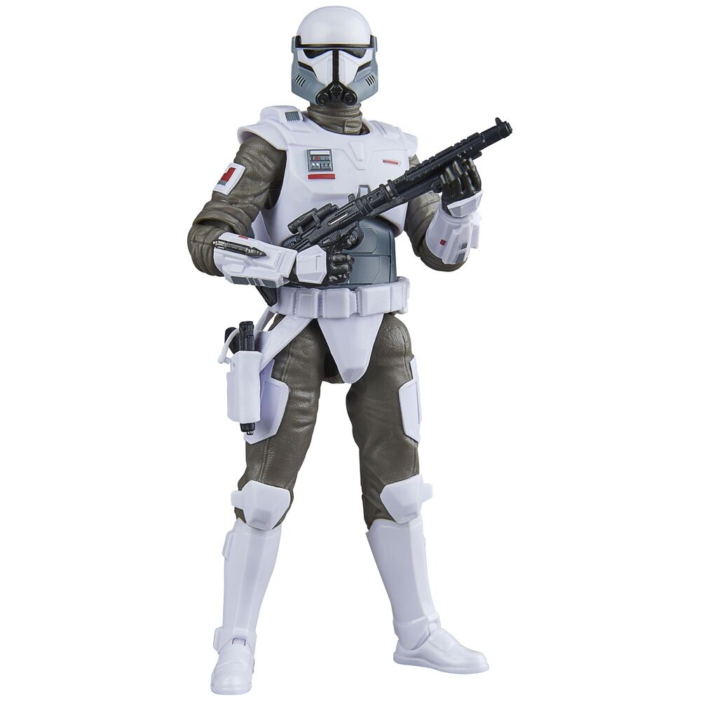 Star Wars The Mandalorian Imperial Armored Commando Figur 15cm
