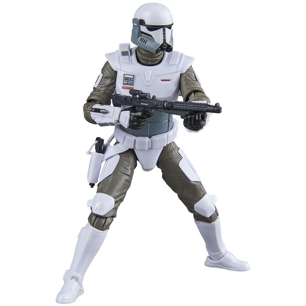 Star Wars The Mandalorian Imperial Armored Commando Figur 15cm