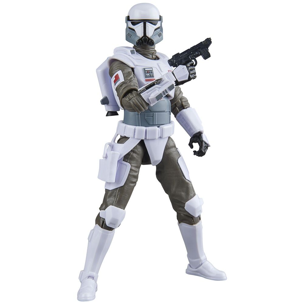 Star Wars The Mandalorian Imperial Armored Commando Figur 15cm