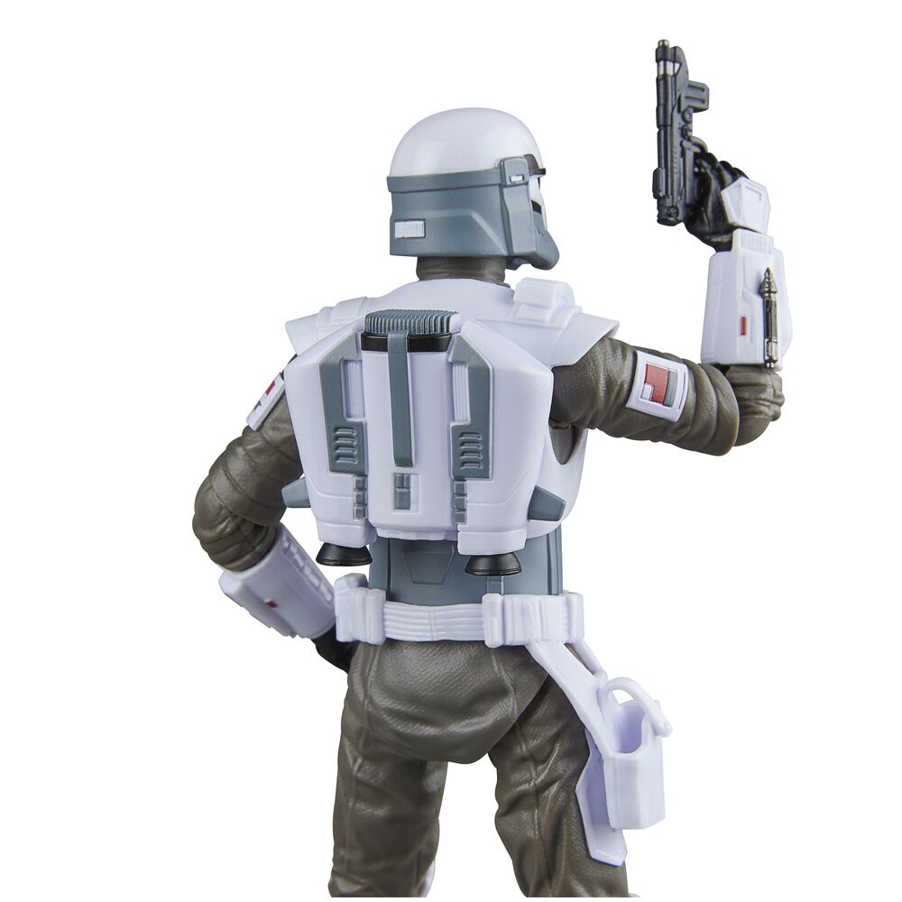 Star Wars The Mandalorian Imperial Armored Commando Figur 15cm