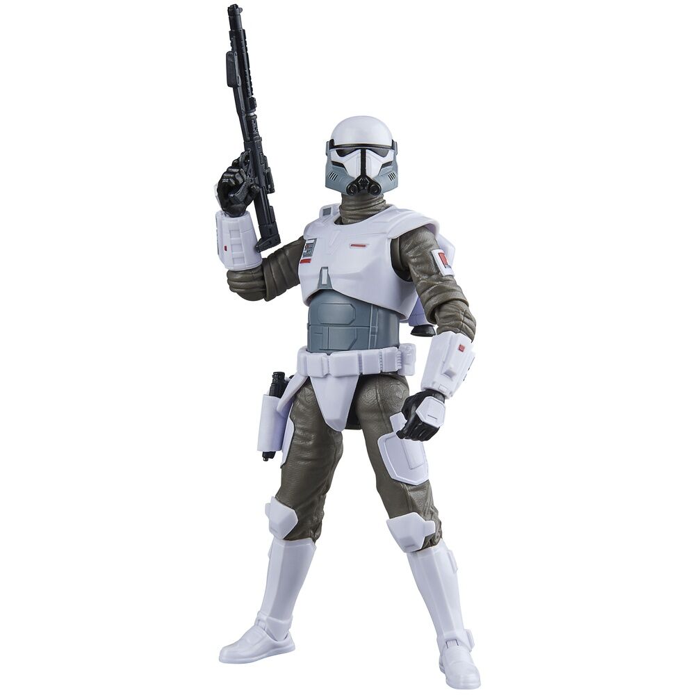 Star Wars The Mandalorian Imperial Armored Commando Figur 15cm