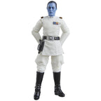 Star Wars Ahsoka Grand Admiral Thrawn Figur 9,5cm