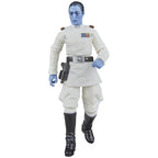 Star Wars Ahsoka Grand Admiral Thrawn Figur 9,5cm