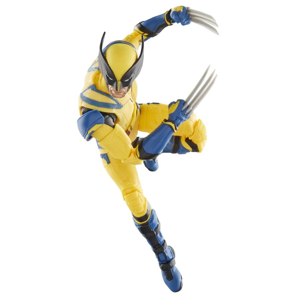 Marvel Legends Series Deadpool & Wolverine - Wolverine Figur 15cm