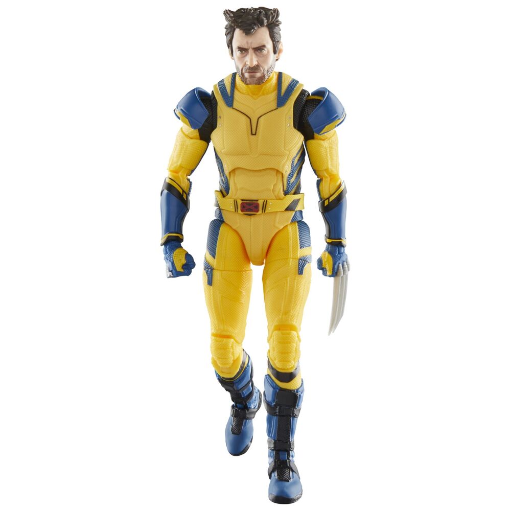 Marvel Legends Series Deadpool & Wolverine - Wolverine Figur 15cm