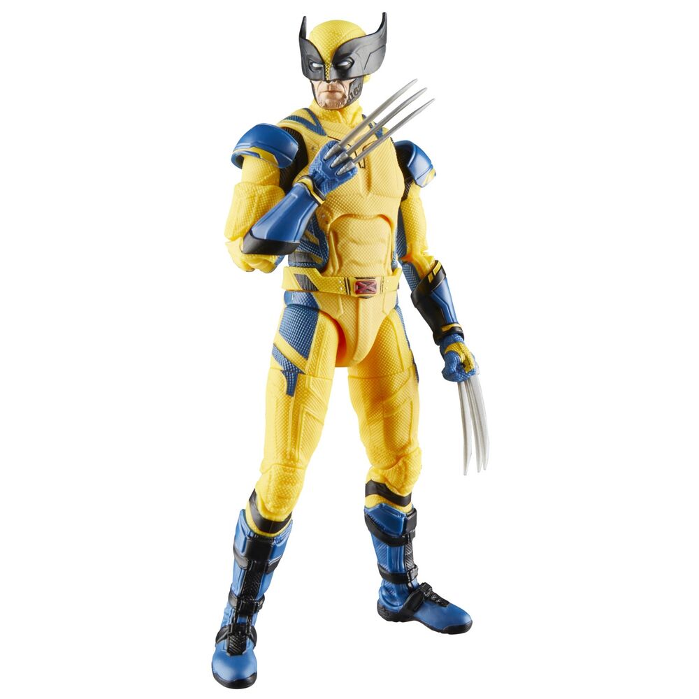 Marvel Legends Series Deadpool & Wolverine - Wolverine Figur 15cm