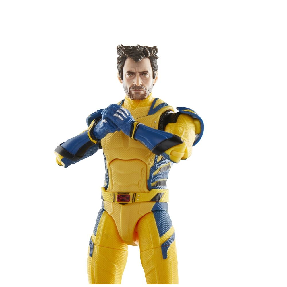 Marvel Legends Series Deadpool & Wolverine - Wolverine Figur 15cm