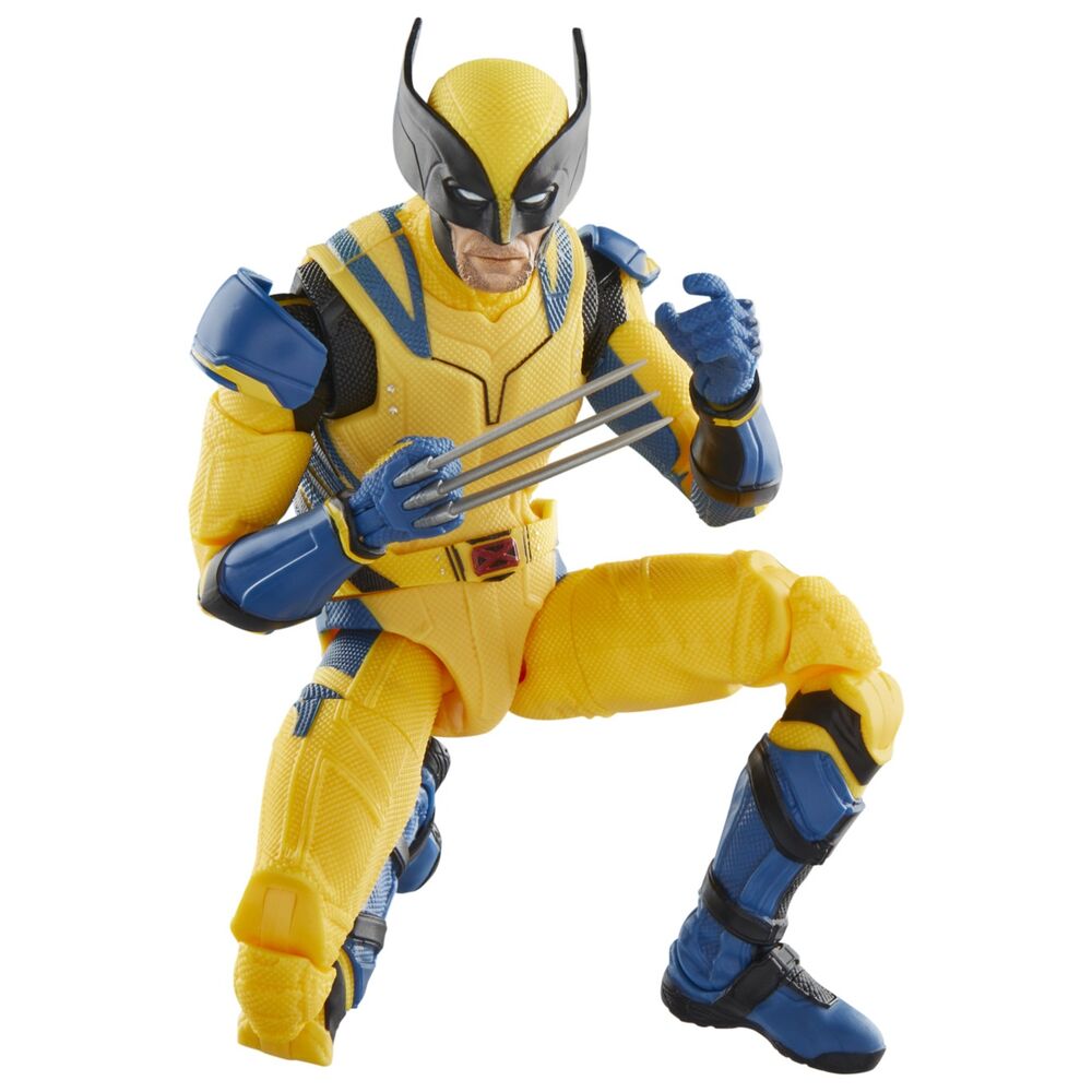 Marvel Legends Series Deadpool & Wolverine - Wolverine Figur 15cm