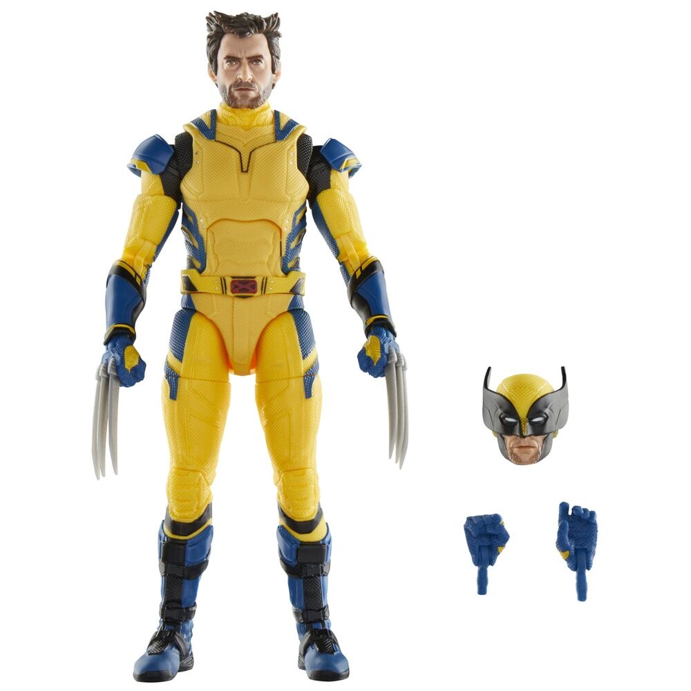 Marvel Legends Series Deadpool & Wolverine - Wolverine Figur 15cm