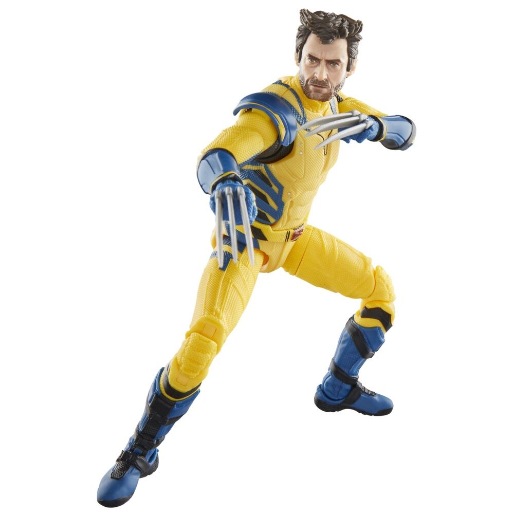 Marvel Legends Series Deadpool & Wolverine - Wolverine Figur 15cm