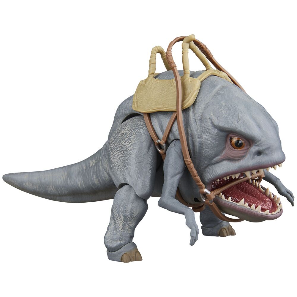 Star Wars The Mandalorian - Blurrg & Mandalorian set 2 figurer 9,5 cm