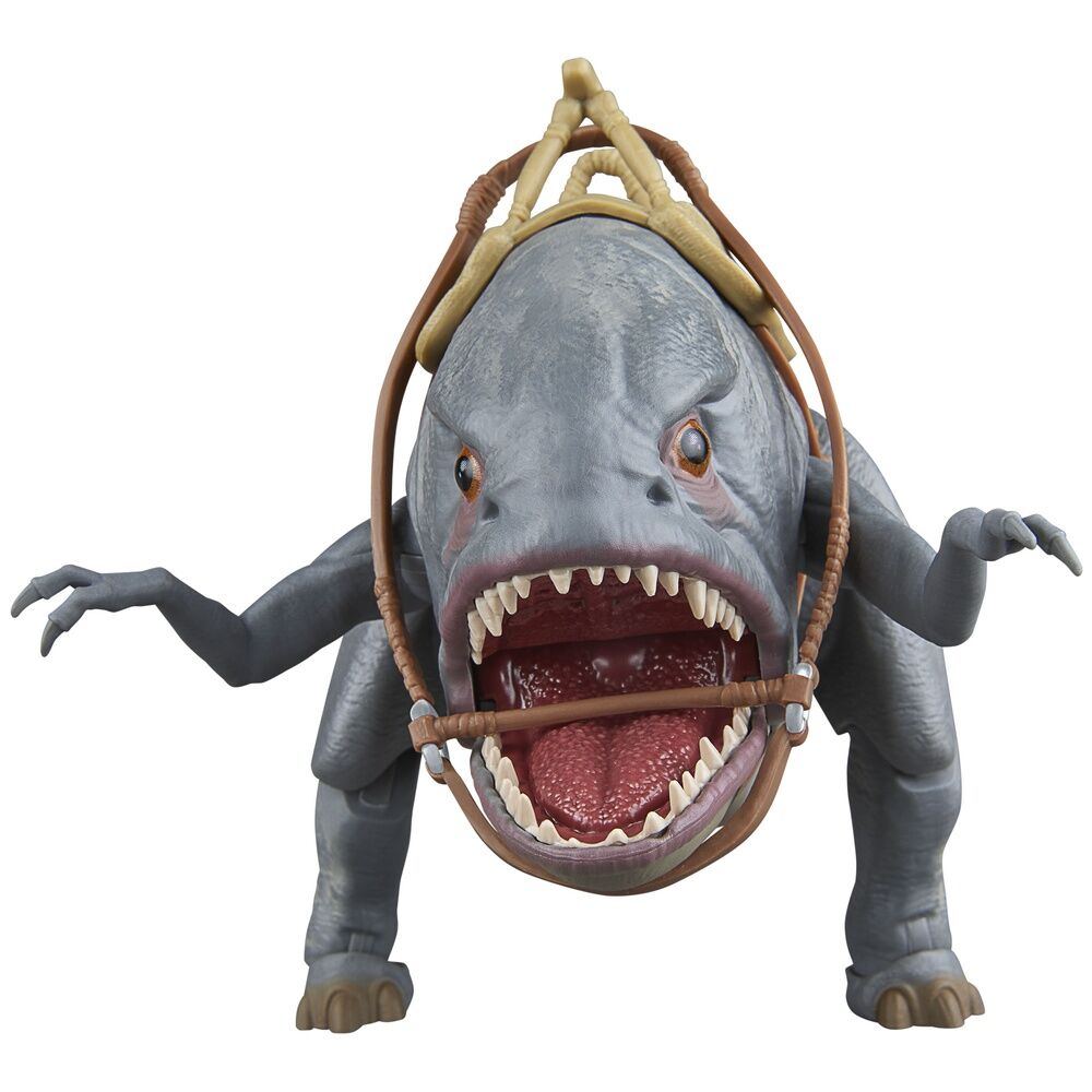 Star Wars The Mandalorian - Blurrg & Mandalorian set 2 figurer 9,5 cm