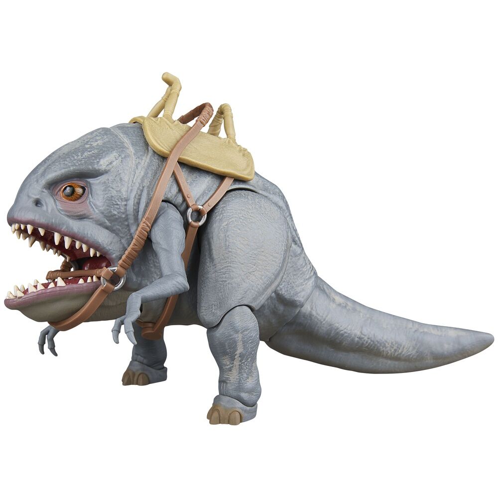 Star Wars The Mandalorian - Blurrg & Mandalorian set 2 figurer 9,5 cm