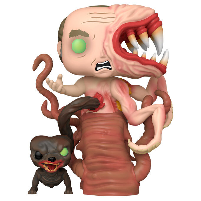 Funko Fusion Deluxe The Blair Monster Figur