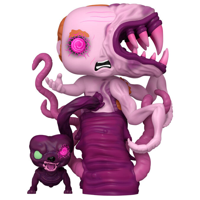POP Figur Funko Fusion Deluxe The Blair Monster The Thing Chase