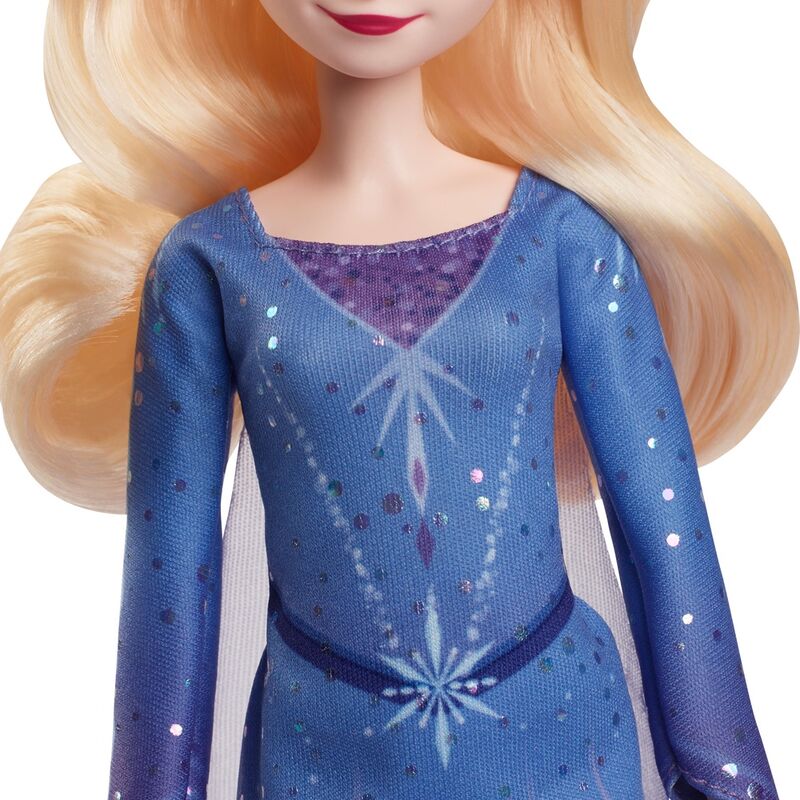 Disney Frost Elsa-konståkningsdocka - Magisk Vinterfest