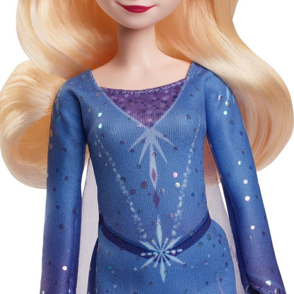 Disney Frost Elsa-konståkningsdocka - Magisk Vinterfest
