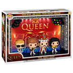 POP Figure Moments Deluxe Queen Wembley Stadium