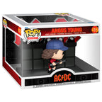 POP Figur Moments AC/DC Angus Young Dansande Samlarfigur