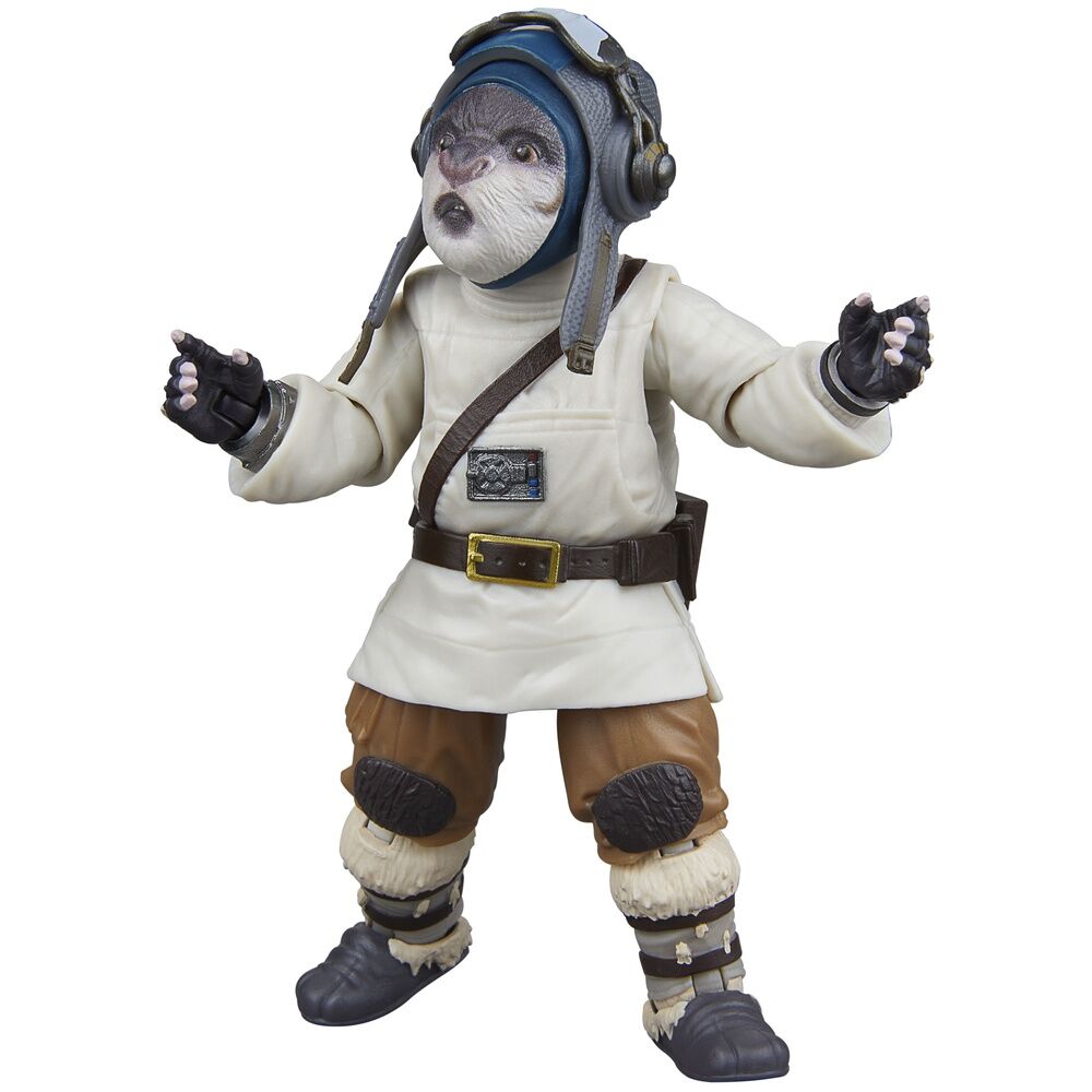 Star Wars The Acolyte Bazil Jedi Order Tracker Figur 15cm