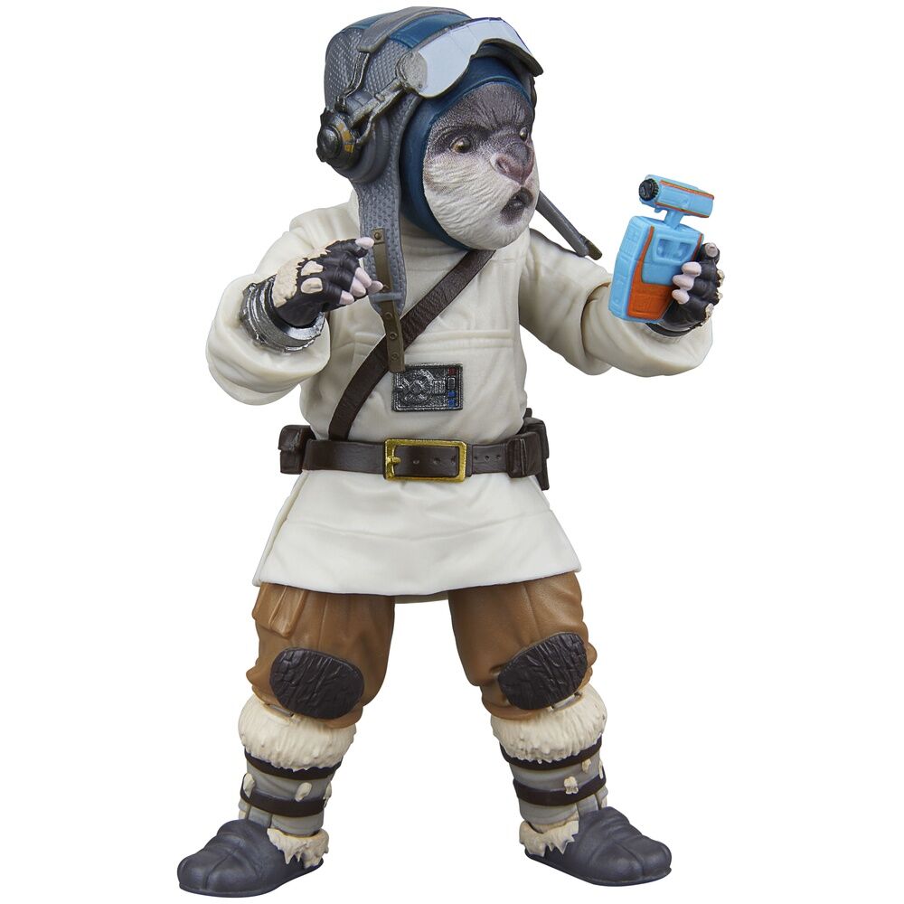 Star Wars The Acolyte Bazil Jedi Order Tracker Figur 15cm