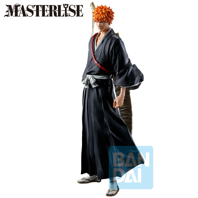 Bleach Thousand Year Blood War Ichigo Kurosaki Figur 25cm