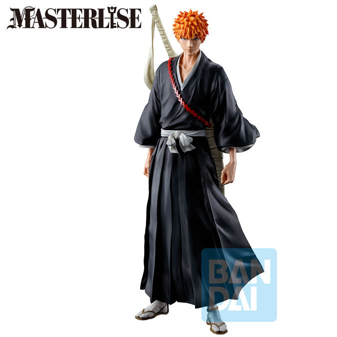 Bleach Thousand Year Blood War Ichigo Kurosaki Figur 25cm